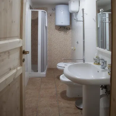 Vico Mitreo 2 Bed & Breakfast *